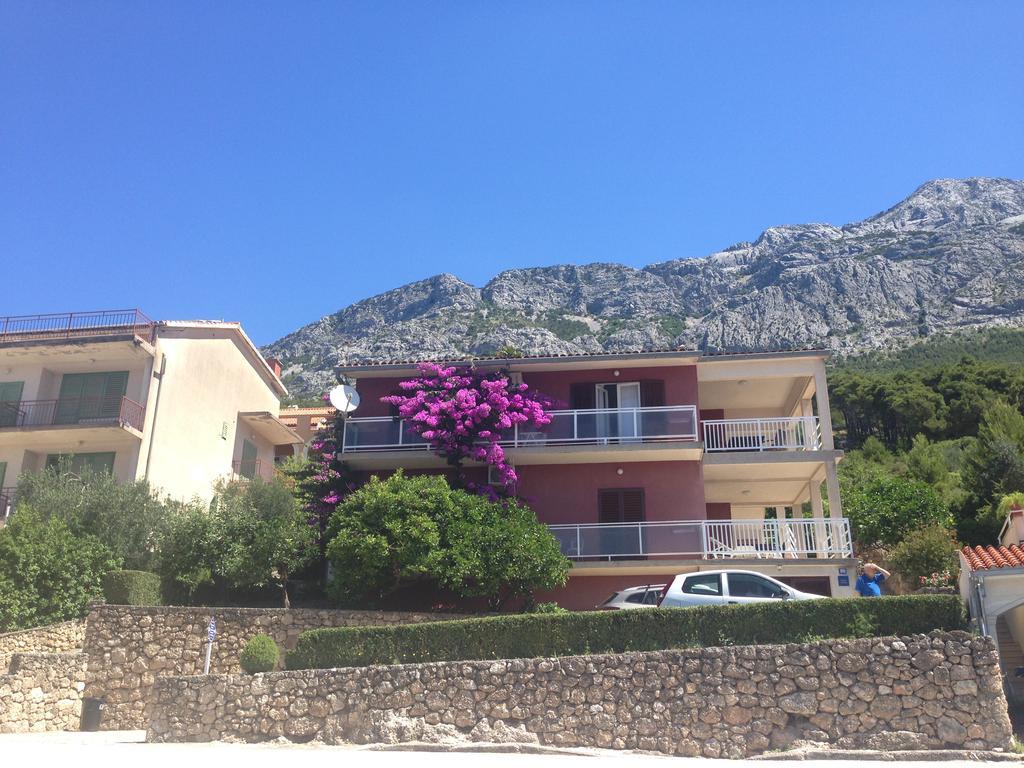Apartments Villa Karme Brela Extérieur photo