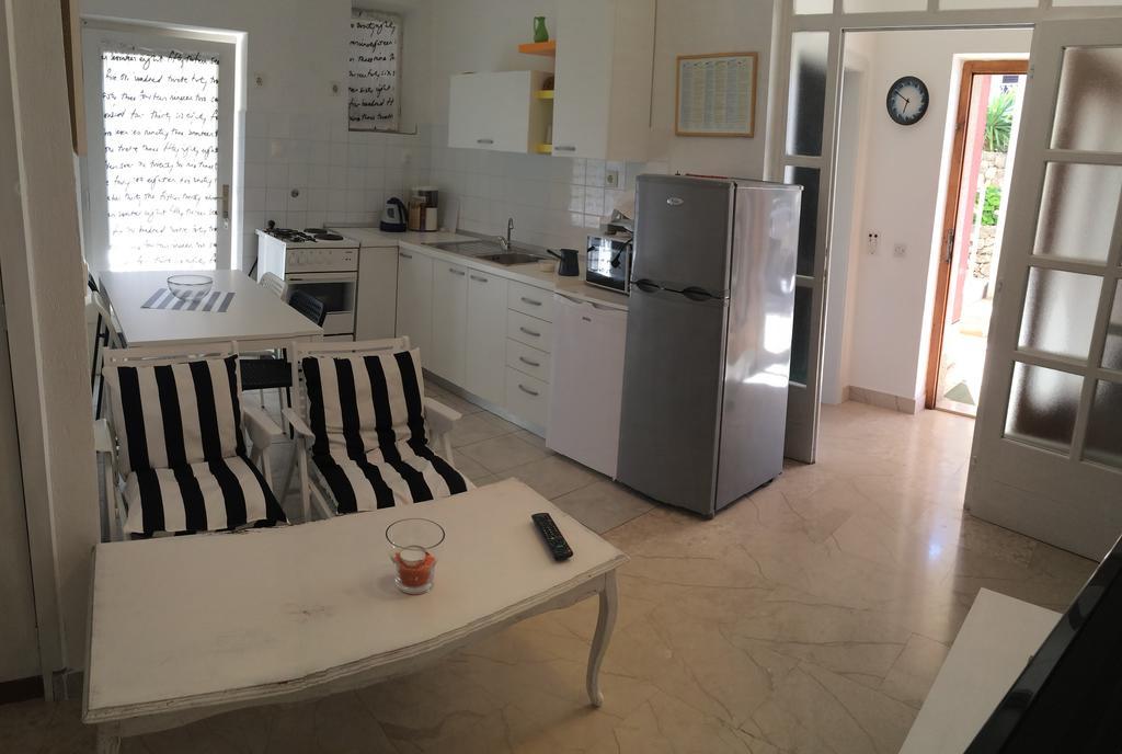 Apartments Villa Karme Brela Extérieur photo
