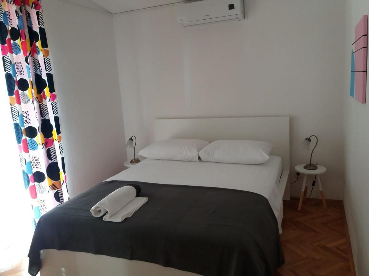 Apartments Villa Karme Brela Extérieur photo